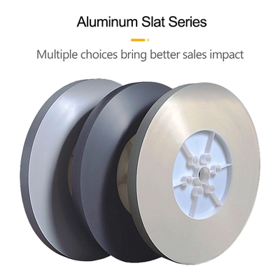 ALUMINIUM SLAT