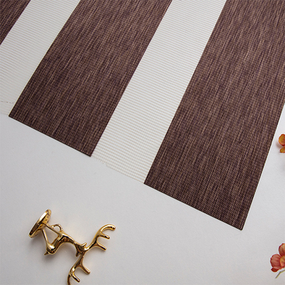 ZEBRA BLIND FABRIC