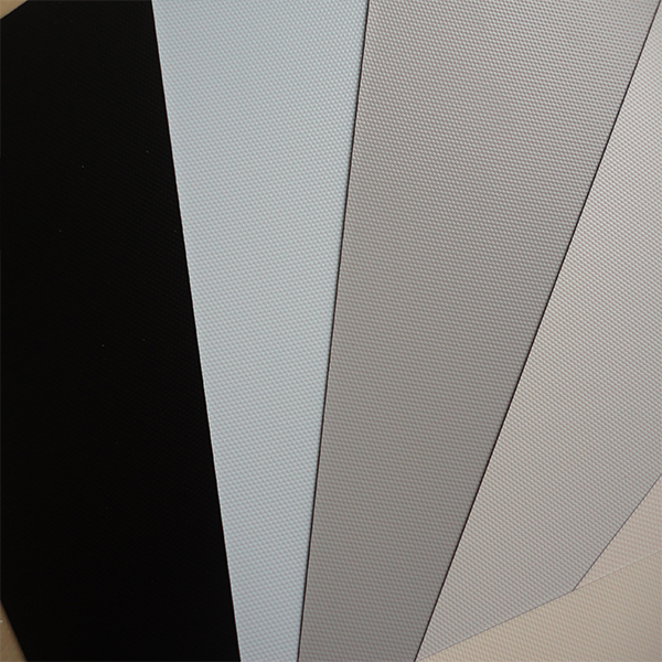 PVC laminated