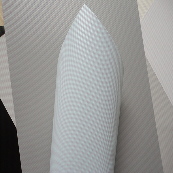 PVC laminated