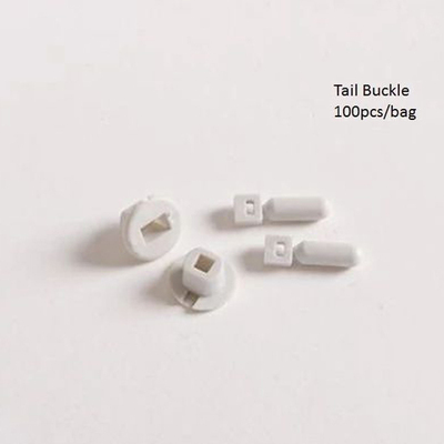Tail Buckle &nbsp;100pcs/bag