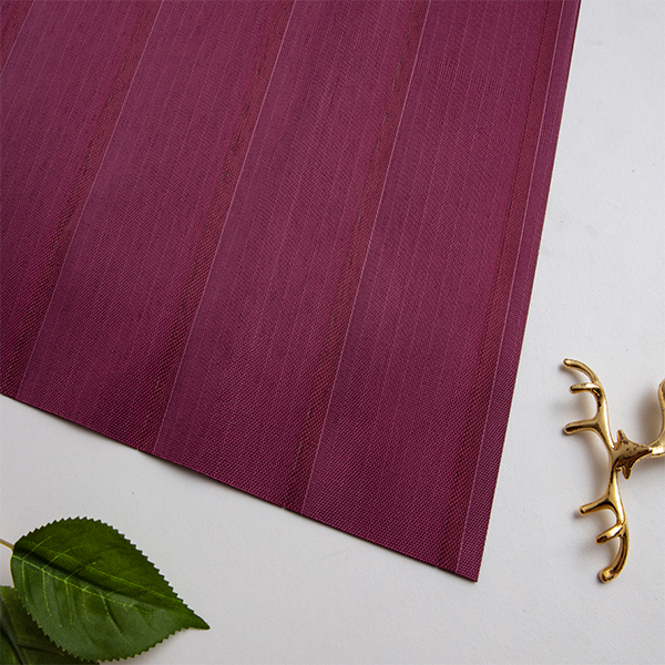 SHANGRI-LA BLIND FABRIC