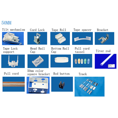 50MM Accessories